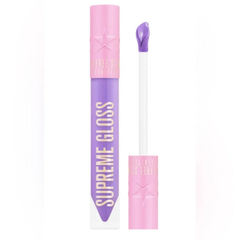 Jeffree Star Supreme Gloss FROSTING FOR DINNER